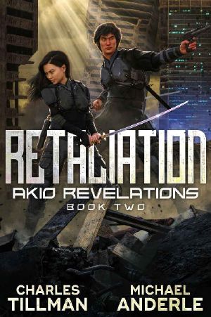 [Akio Revelations 02] • Retaliation